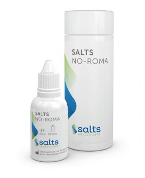 Pohlcovač pachu Salts No-Roma